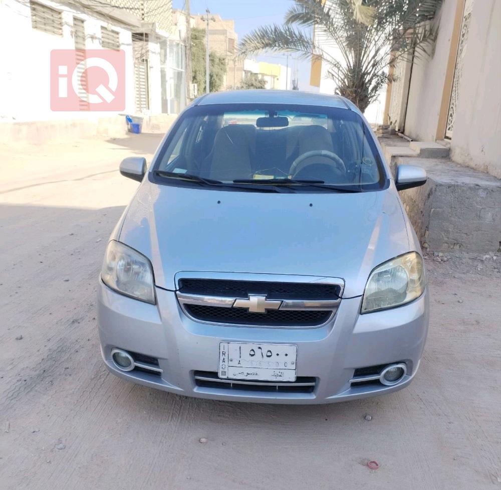 Chevrolet Aveo